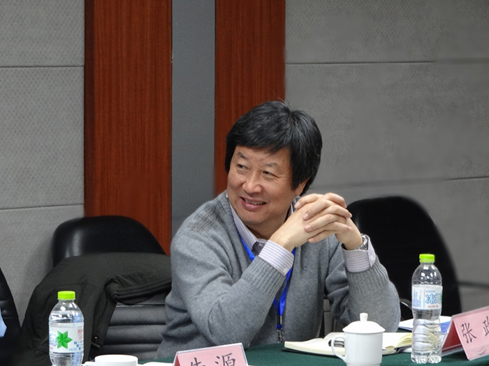 北京师范大学翻译与比较文化研究所所长 张政教授